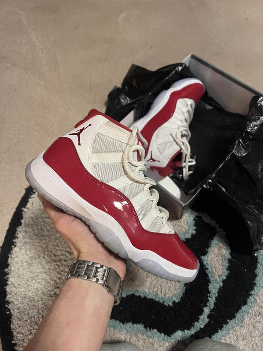 Jordan 11 Cherry 39