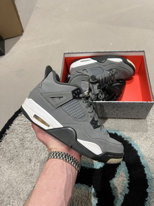 Jordan IV Cool Grey