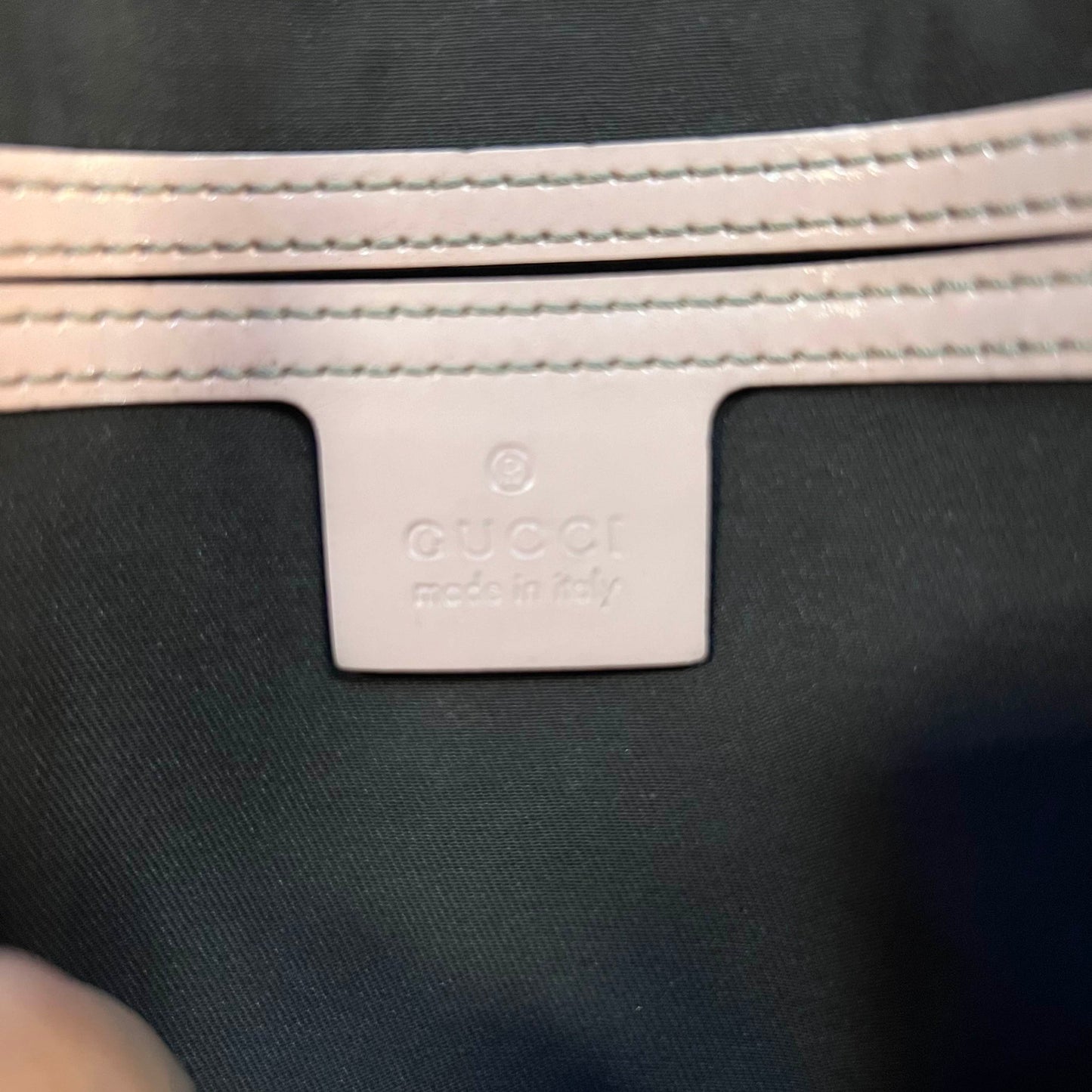 Gucci Messenger Bag Big Size Pink