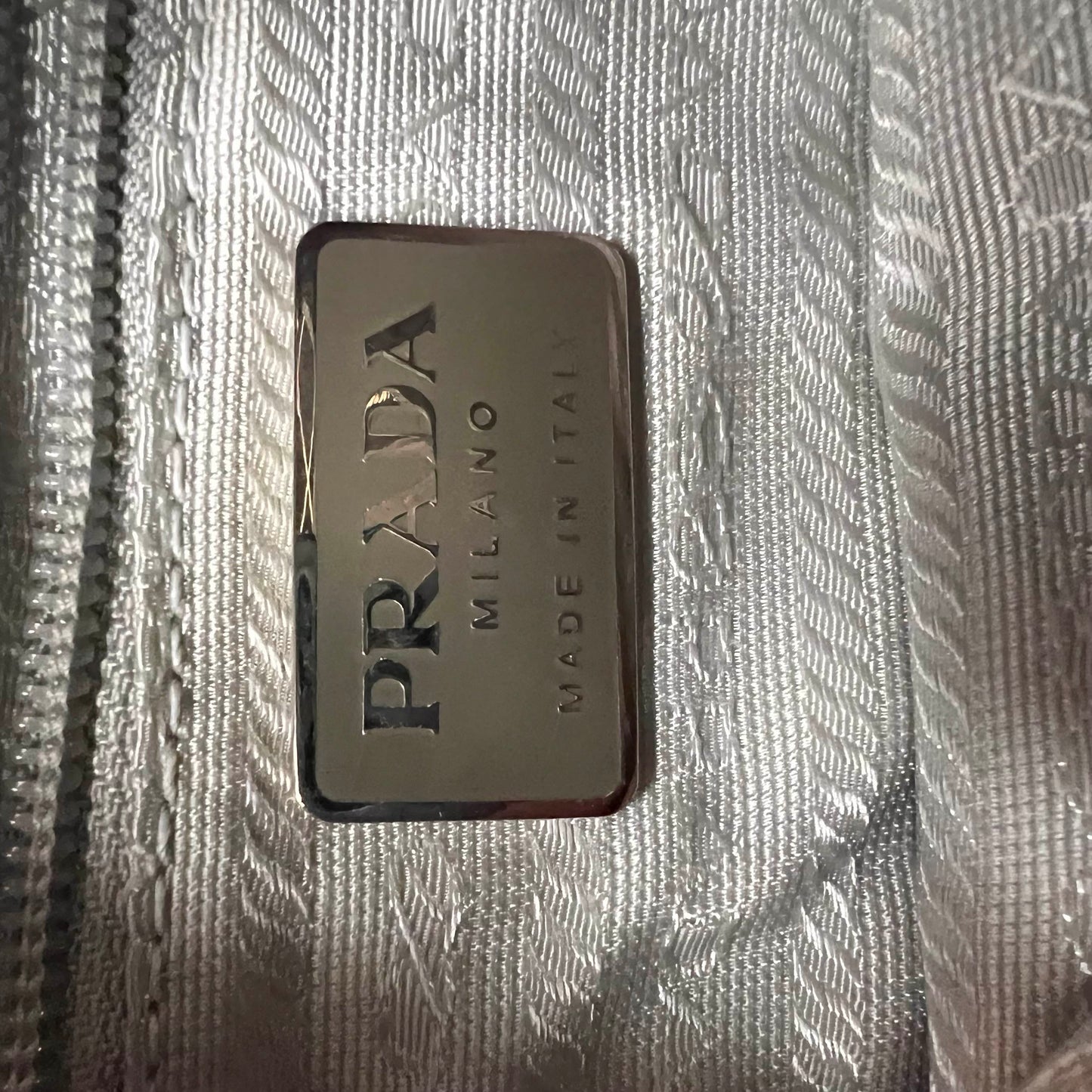 Prada Messenger Bag Pink