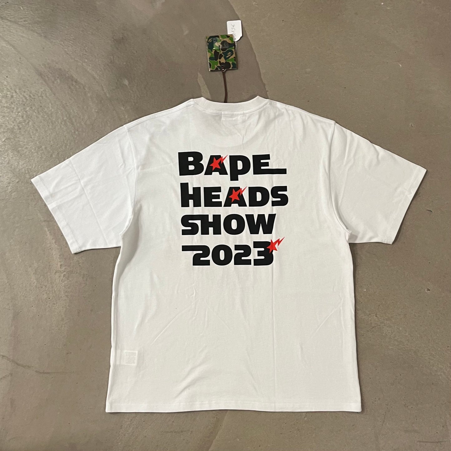 Tee Shirt Bape L