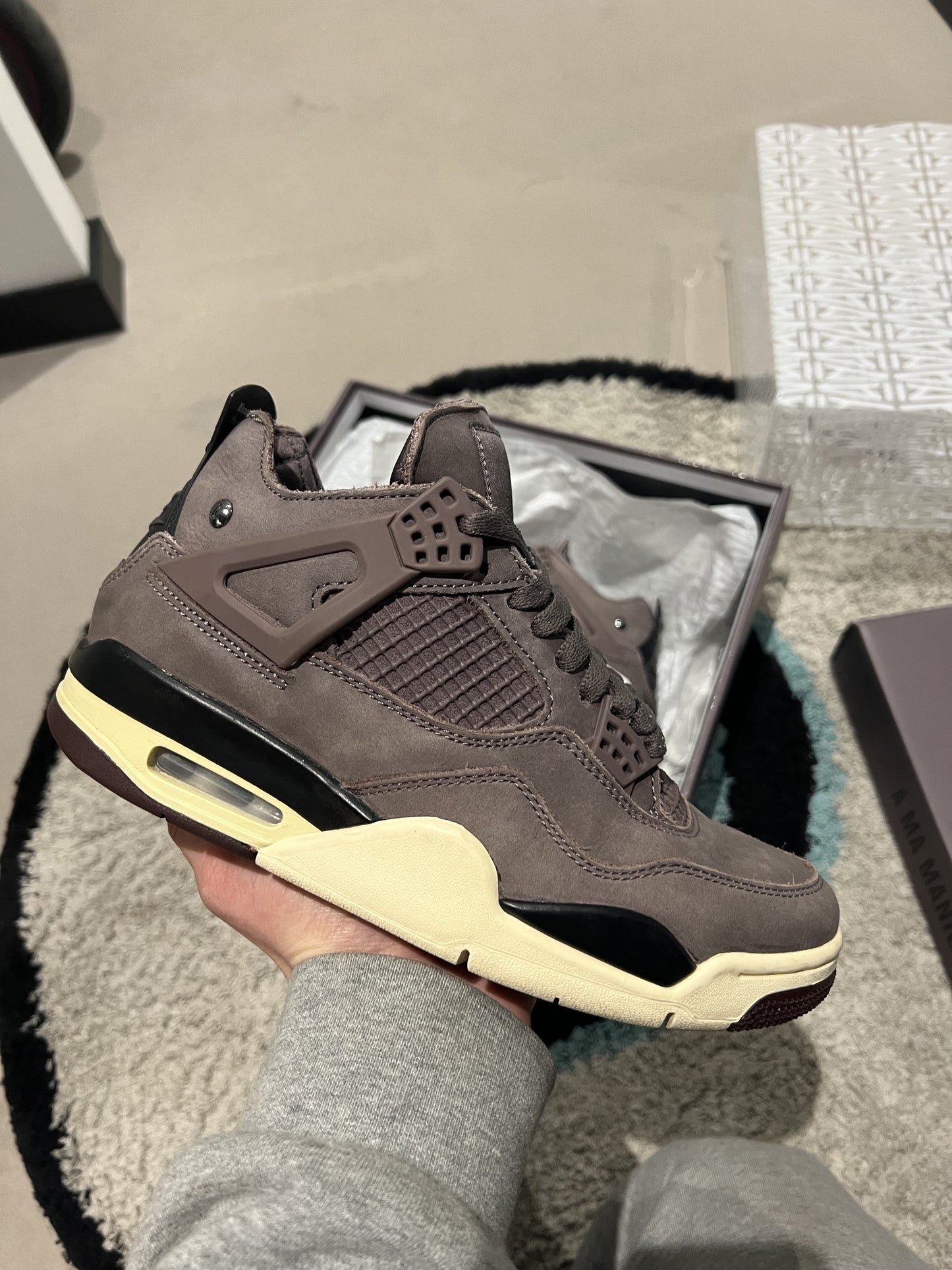 Jordan IV A Ma Maniere 39