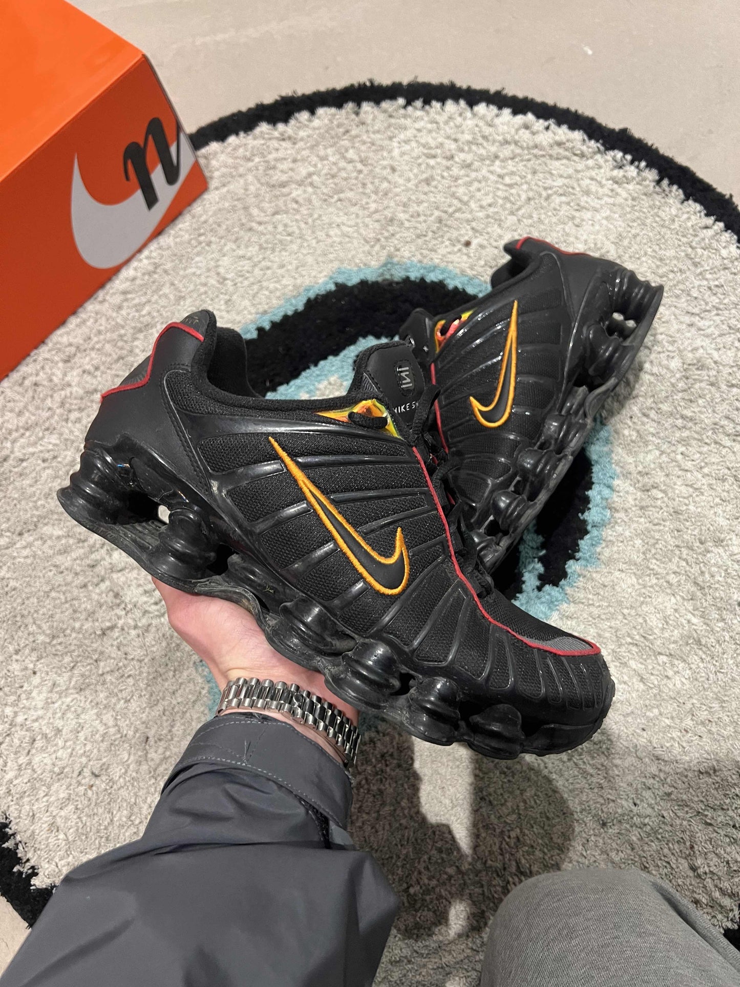 Nike Shox Magma 45