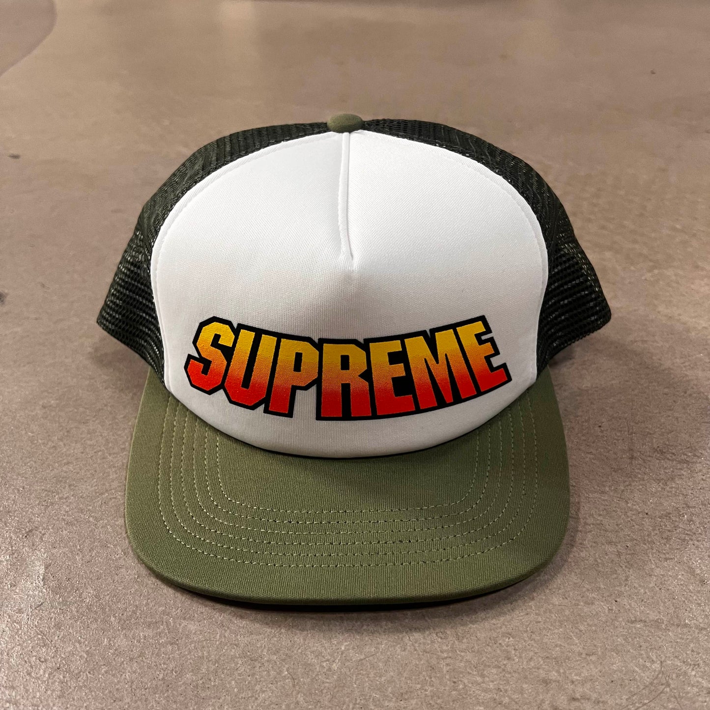 Casquette Supreme