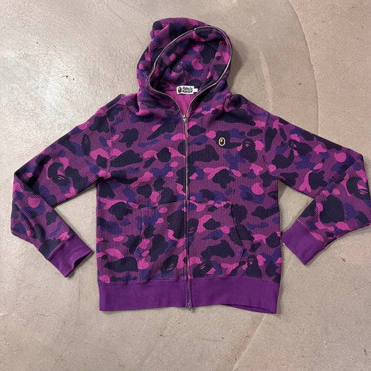 Veste Full Zip Bape