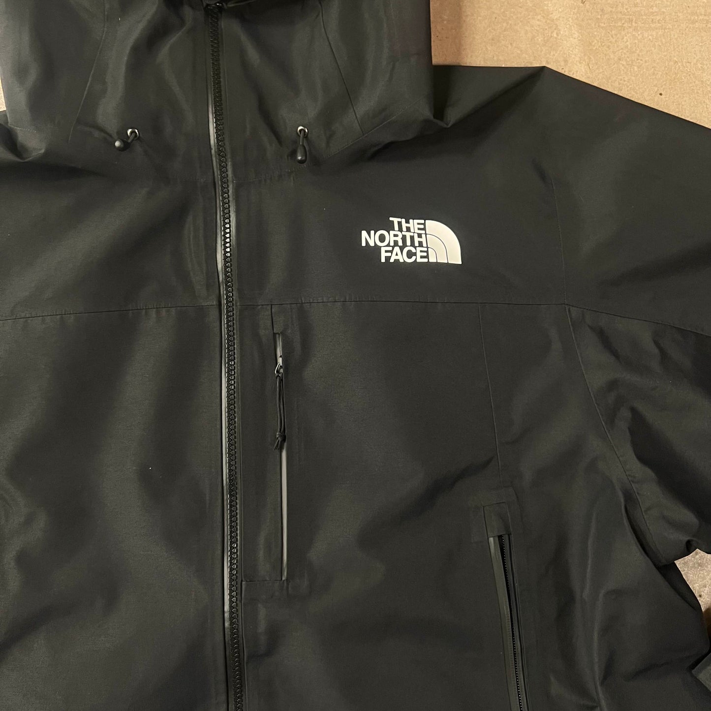 Jacket Supreme The North Face Split Seamed Shell Woodland Black