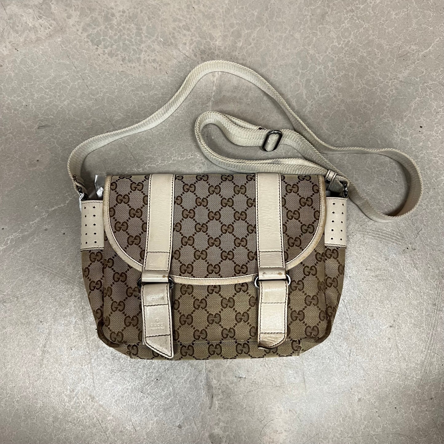 Gucci Messenger Bag Small Size