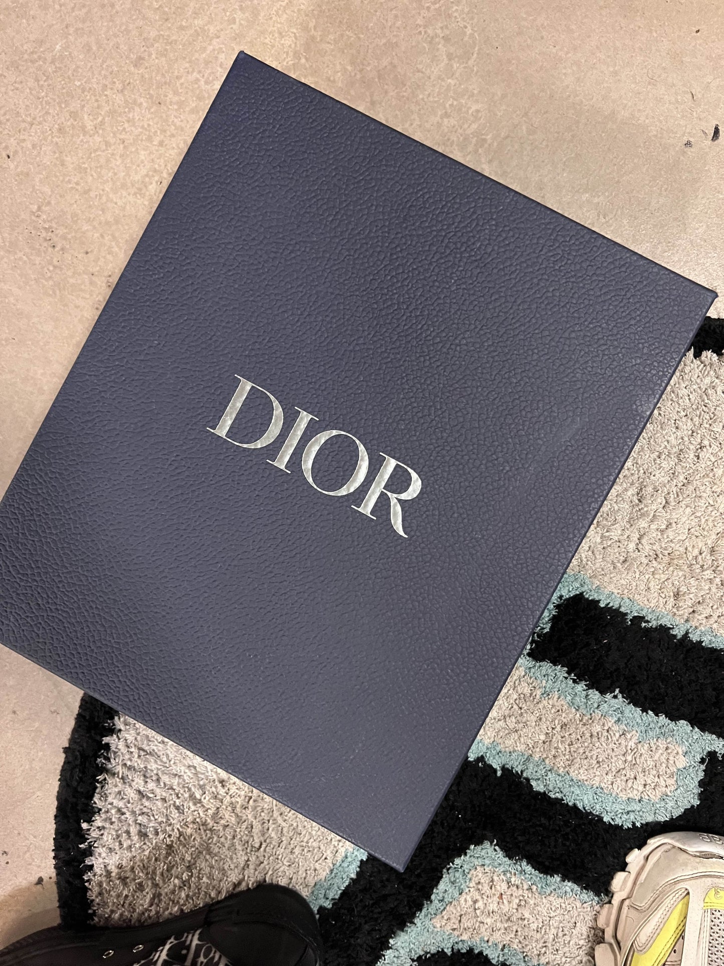 Dior B23 Black 40