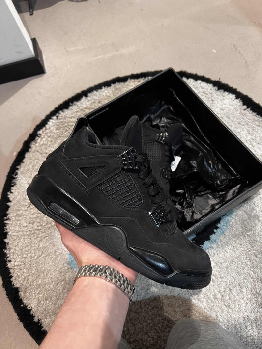 Jordan IV Black Cat 2020 41