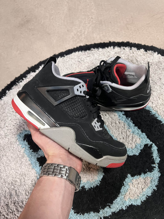 Jordan IV Bred 2019 38,5