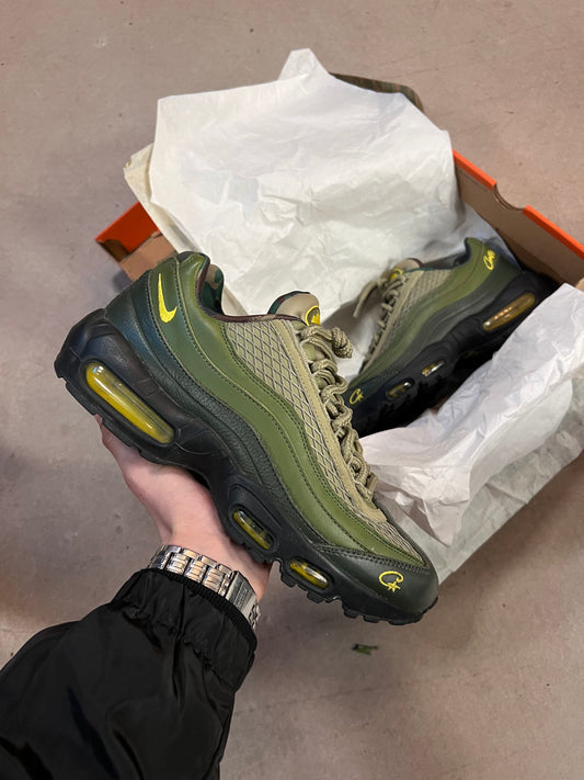 Air Max 95 Corteiz Séquoia 42