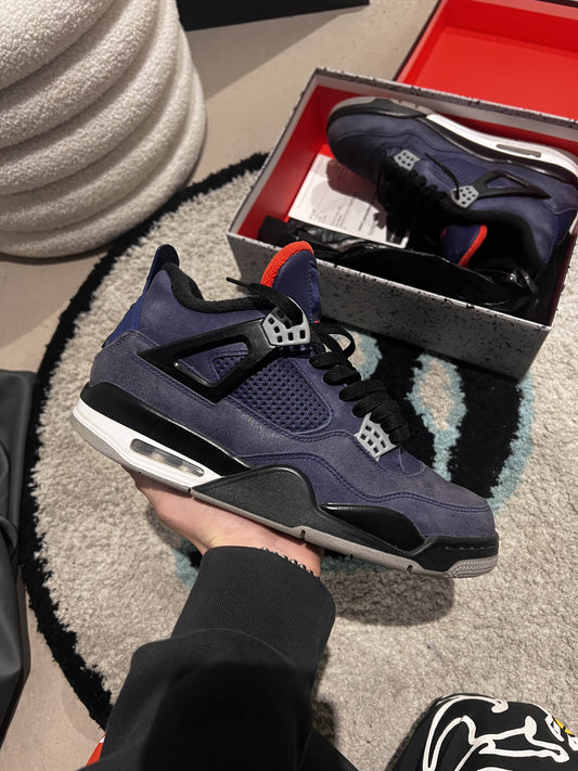 Jordan IV winterized loyal blue 44