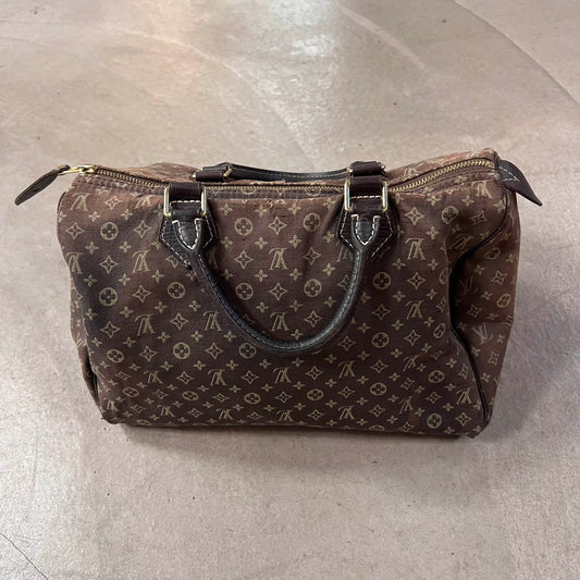 Louis Vuitton Speedy Bag Vintage