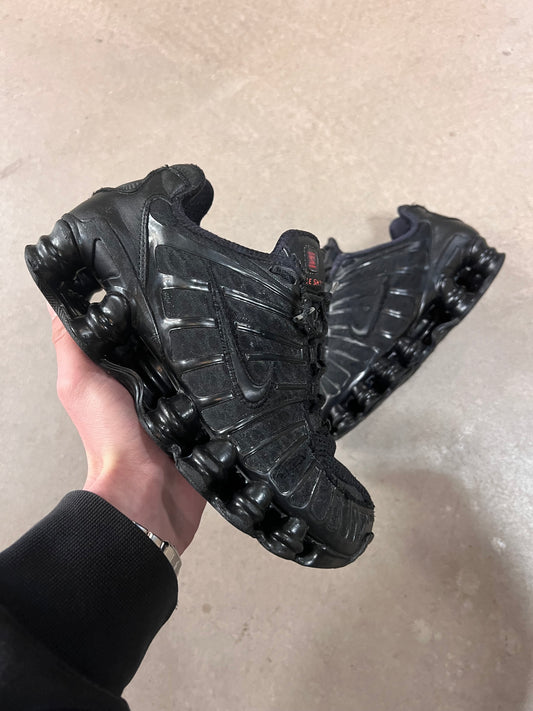 Nike Shox TL Black 38