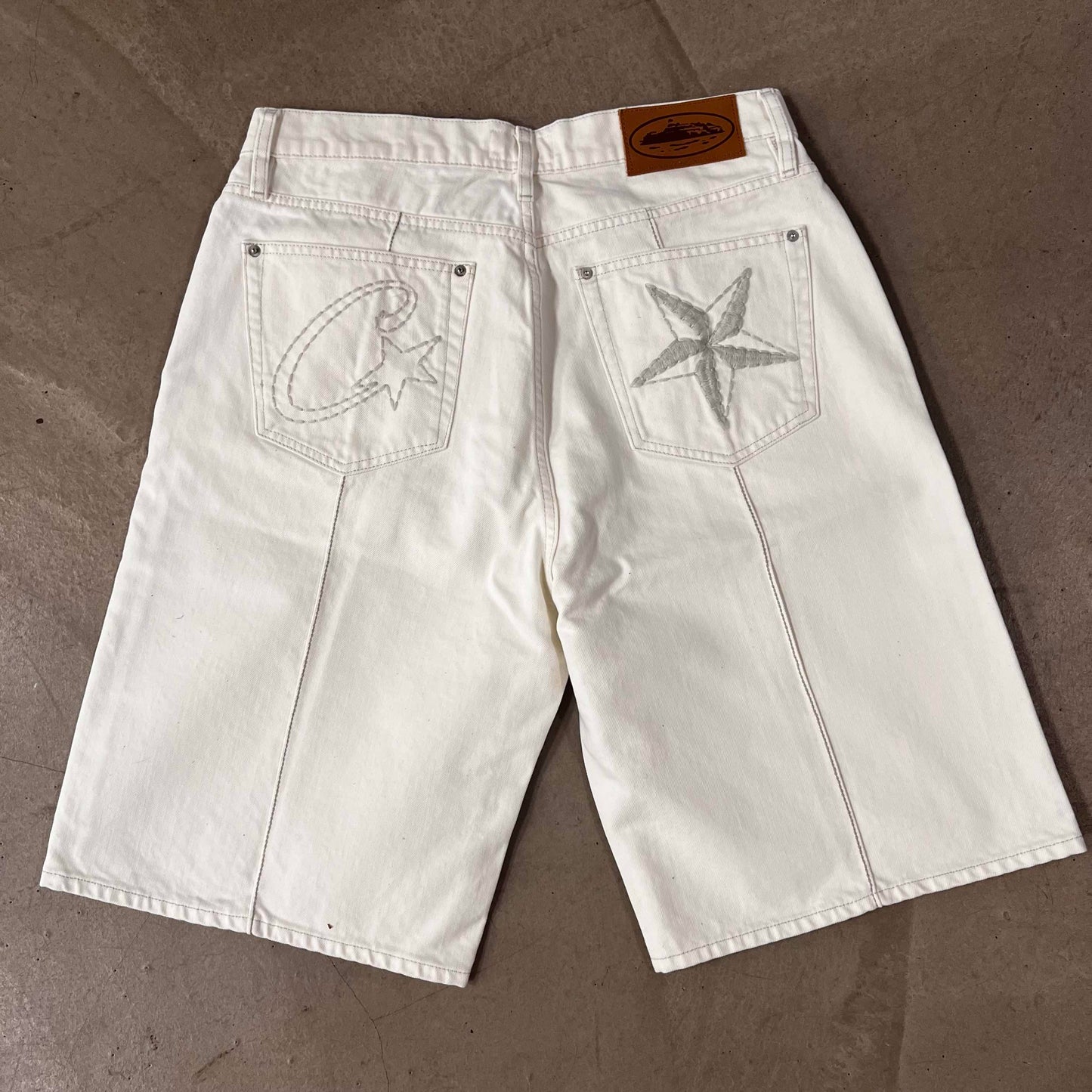 Short Corteiz Blanc