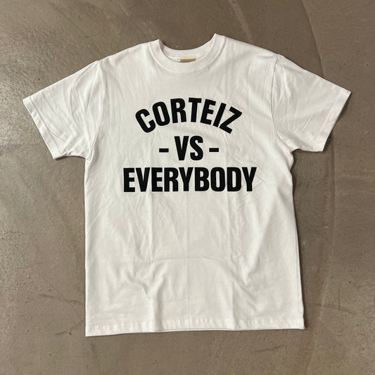 Tee Shirt Corteiz VS Everybody