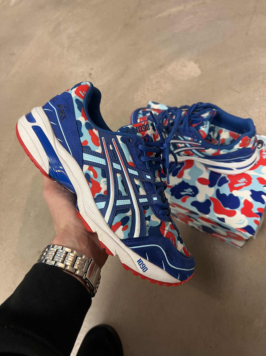 Asics x Bape France 41,5