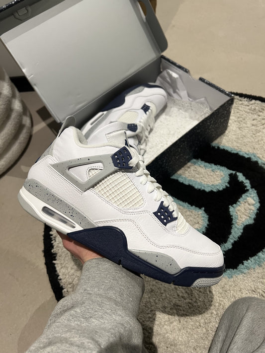 Jordan IV Midnight Navy 44