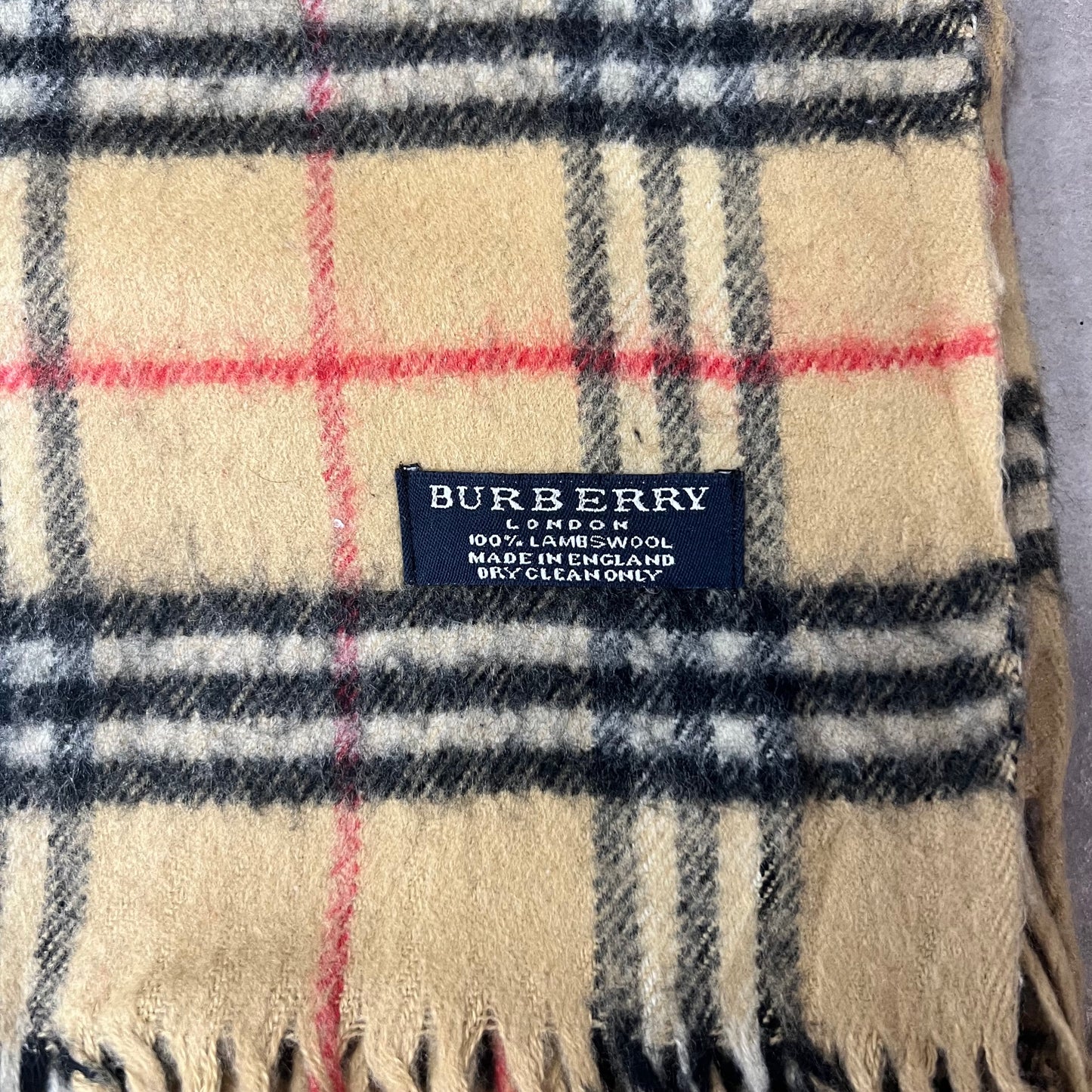 Echarpe Burberry