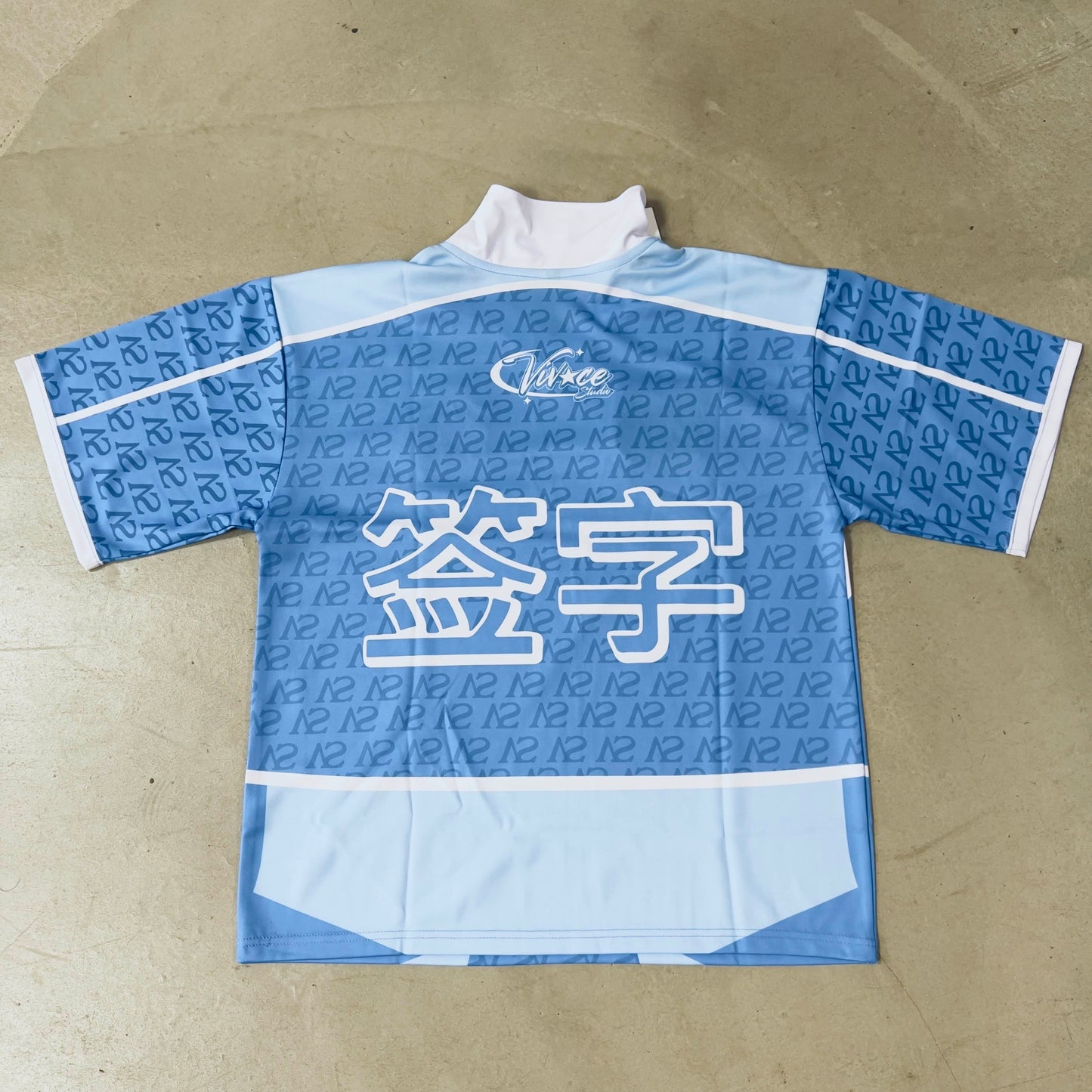 Jersey Vivace Studio Blue