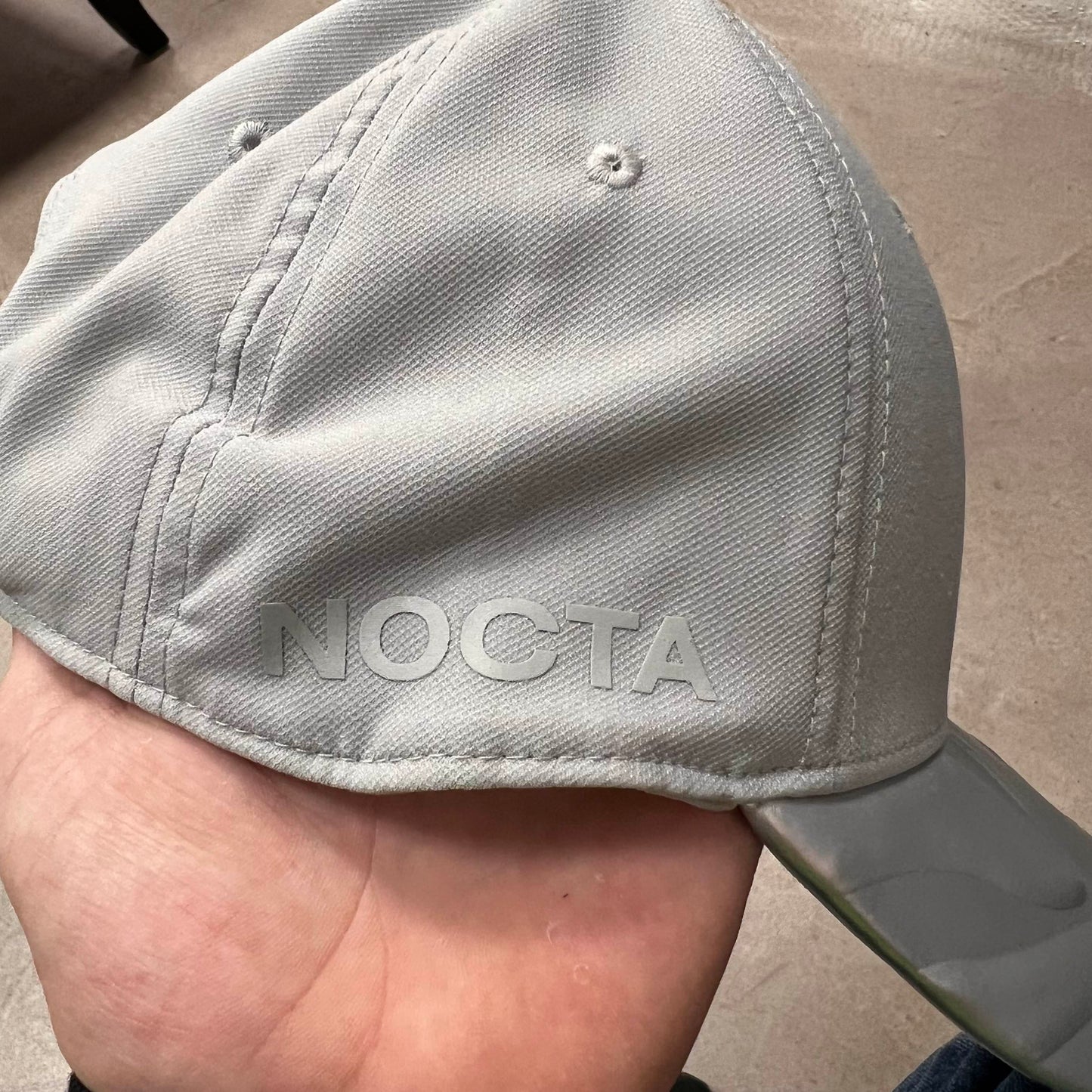 Casquette Nocta