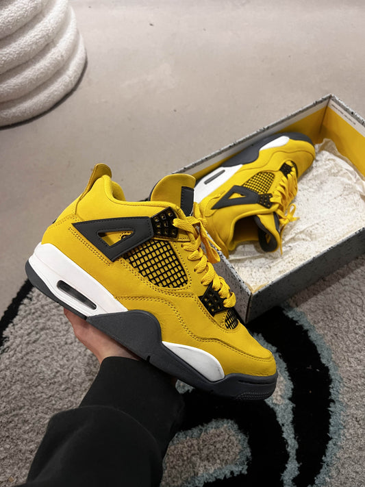 Jordan IV Lightning 40