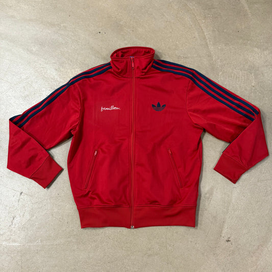 Veste Adidas Brouillon Rouge