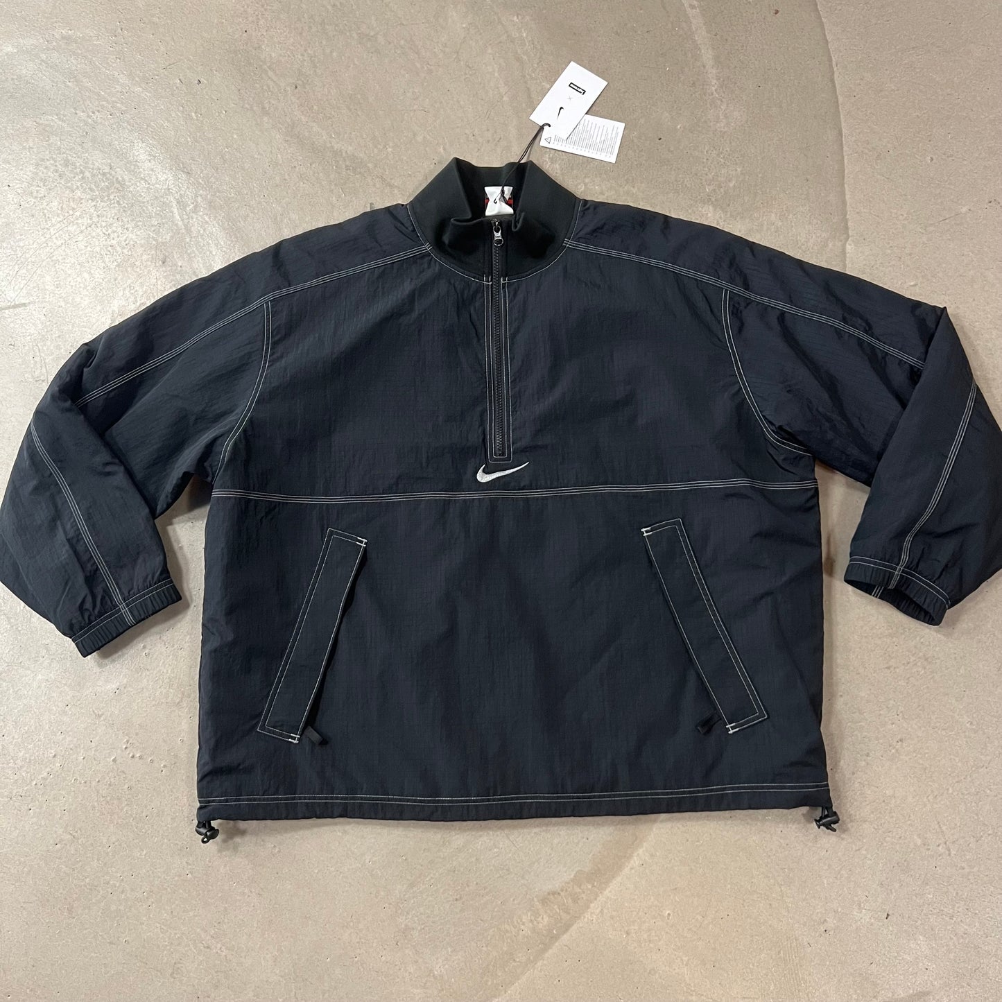 Jacket Nike x Supreme