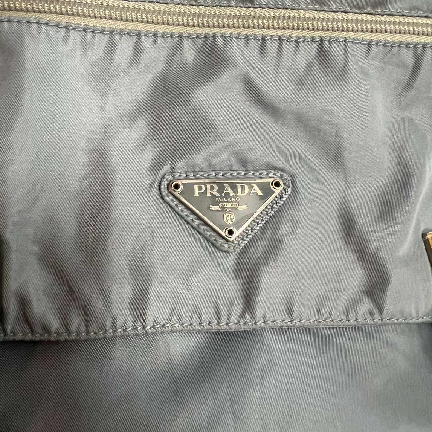 Prada Bag Vintage Double Strap