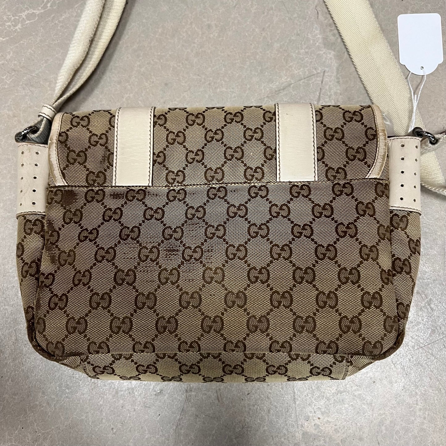 Gucci Messenger Bag Small Size