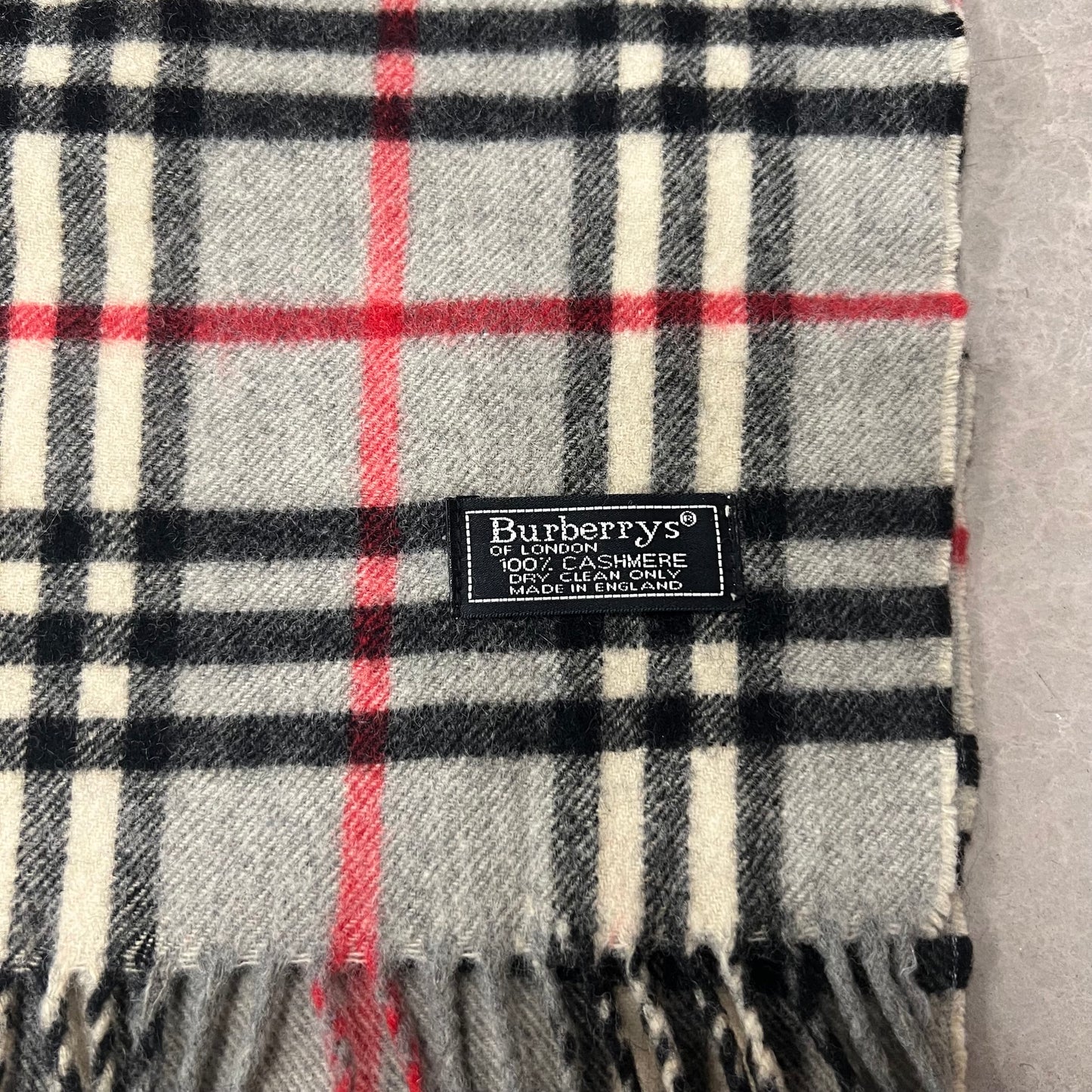 Echarpe Burberry