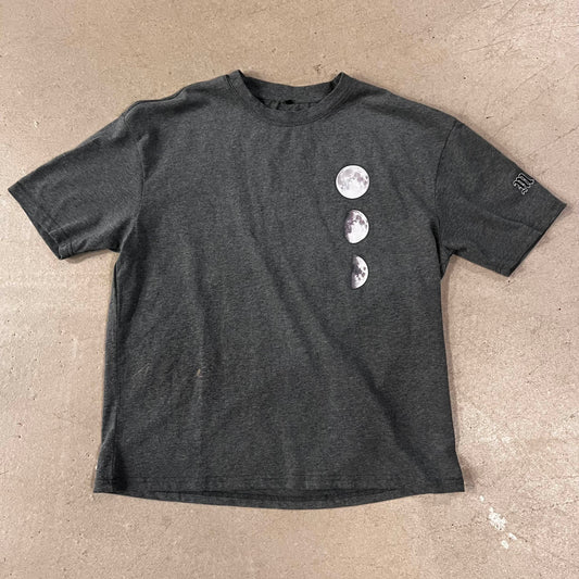 Tee Shirt MoonView Gris