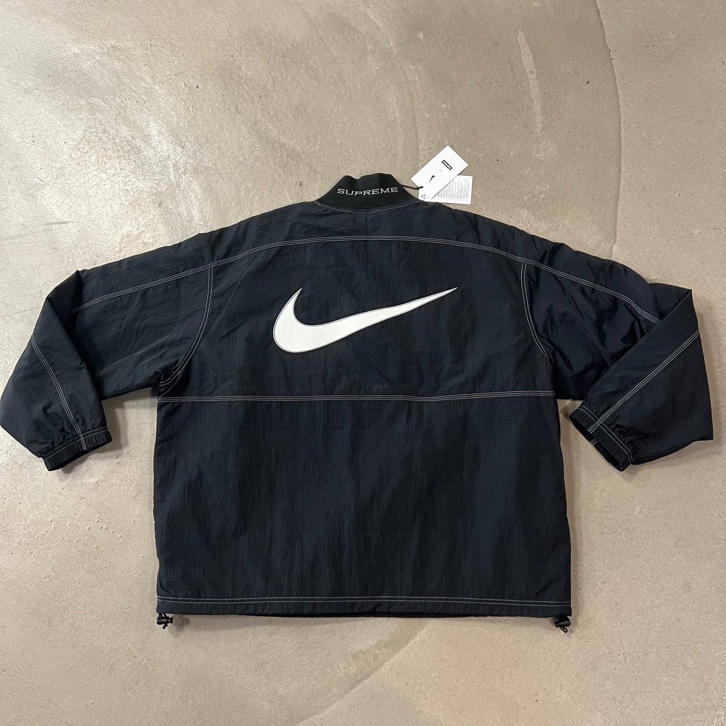 Jacket Nike x Supreme