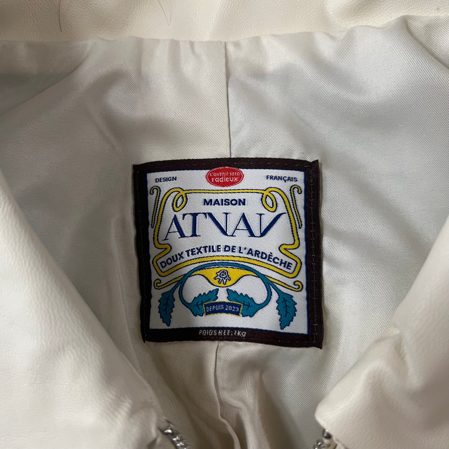 Jacket Maison Atnav