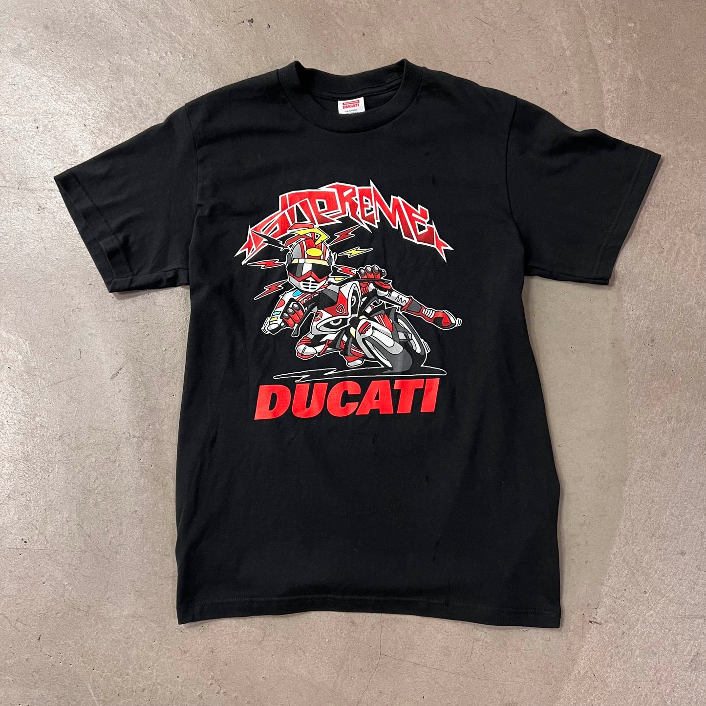 Tee Shirt Supreme Ducati