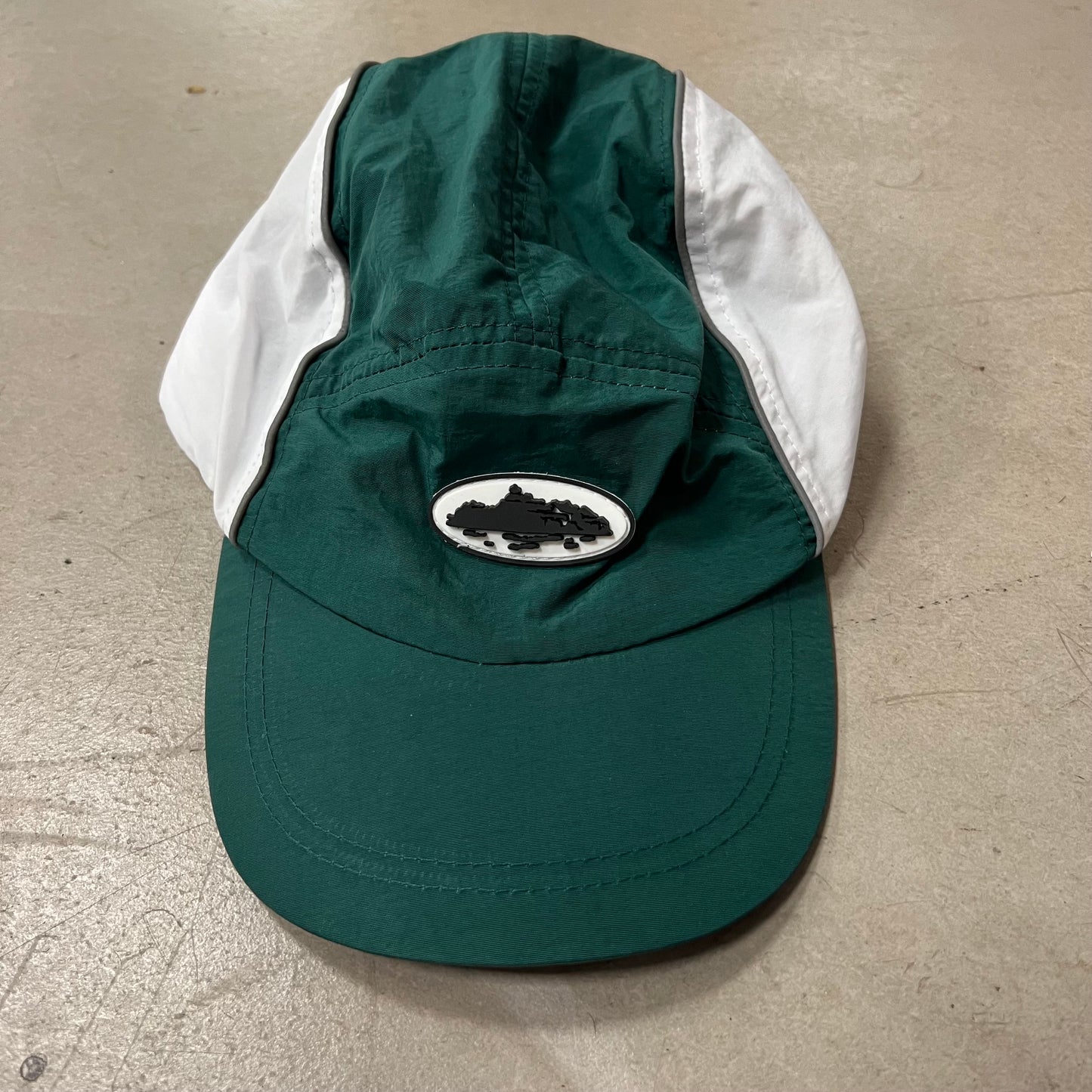 Casquette Corteiz Verte