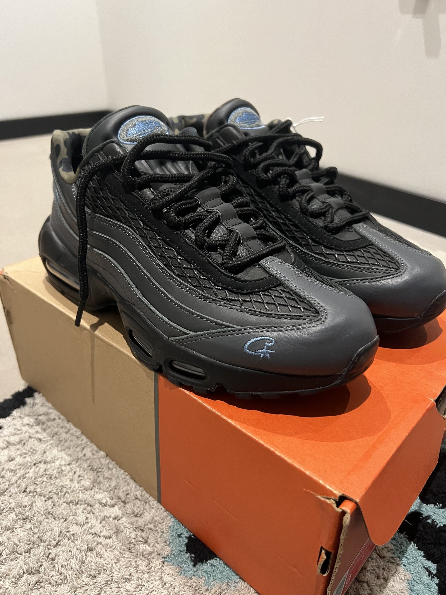 Nike Air max 95 Corteiz Storm 42,5