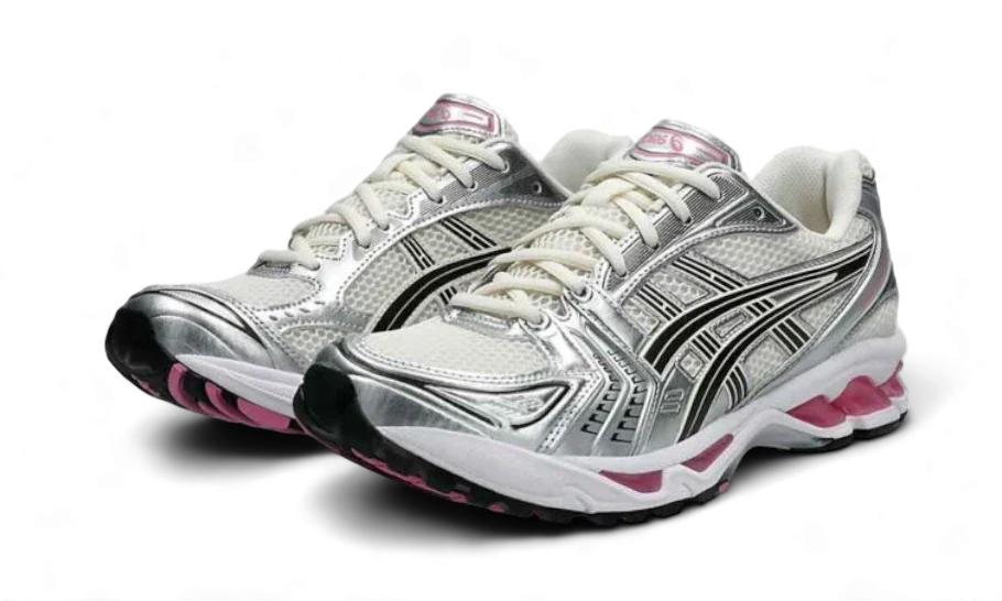 ASICS Gel-Kayano 14 Cream Sweet Pink - 1203A537-103