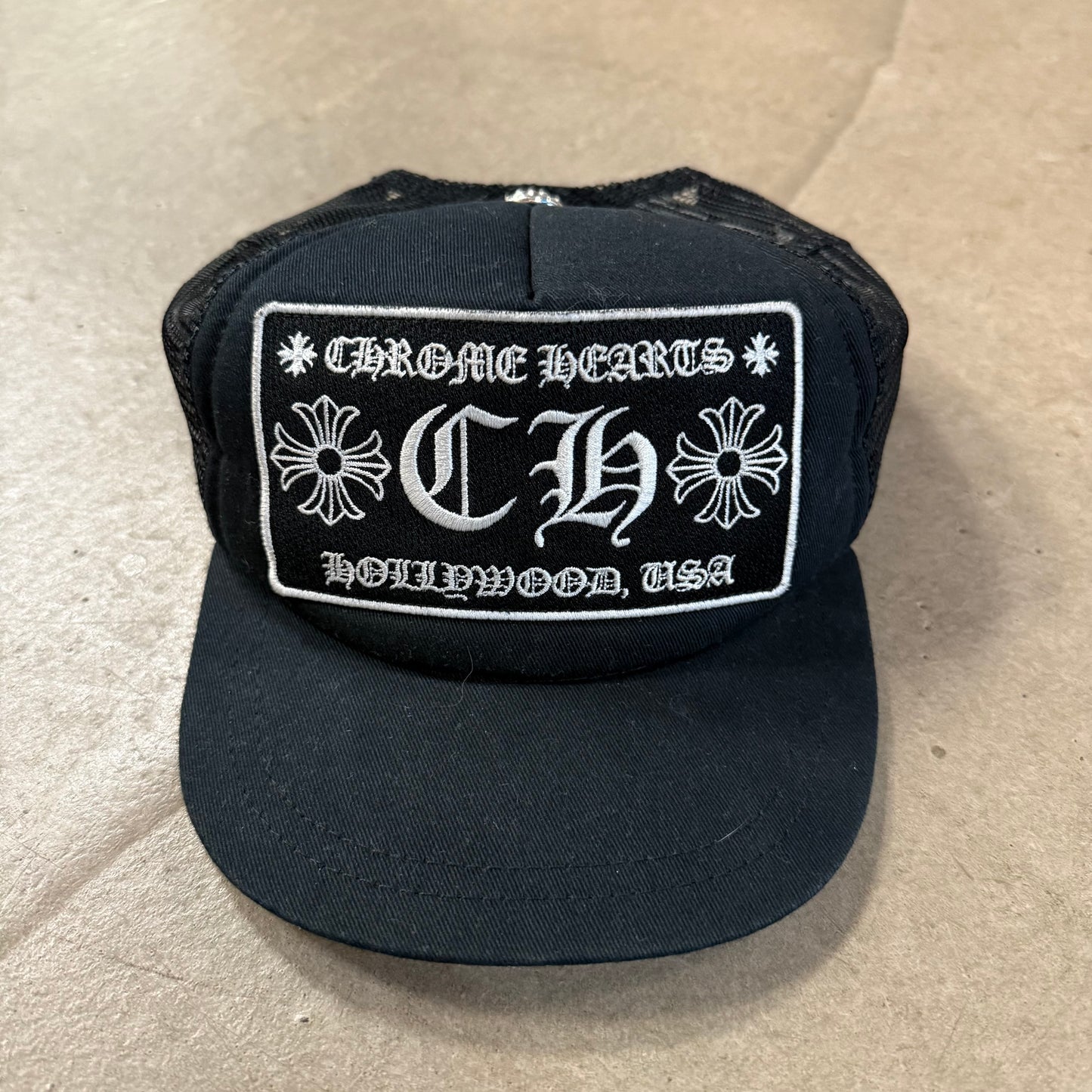 Casquette Chrome Hearts