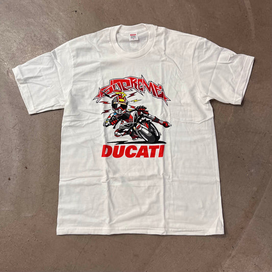 Tee Shirt Supreme Ducati