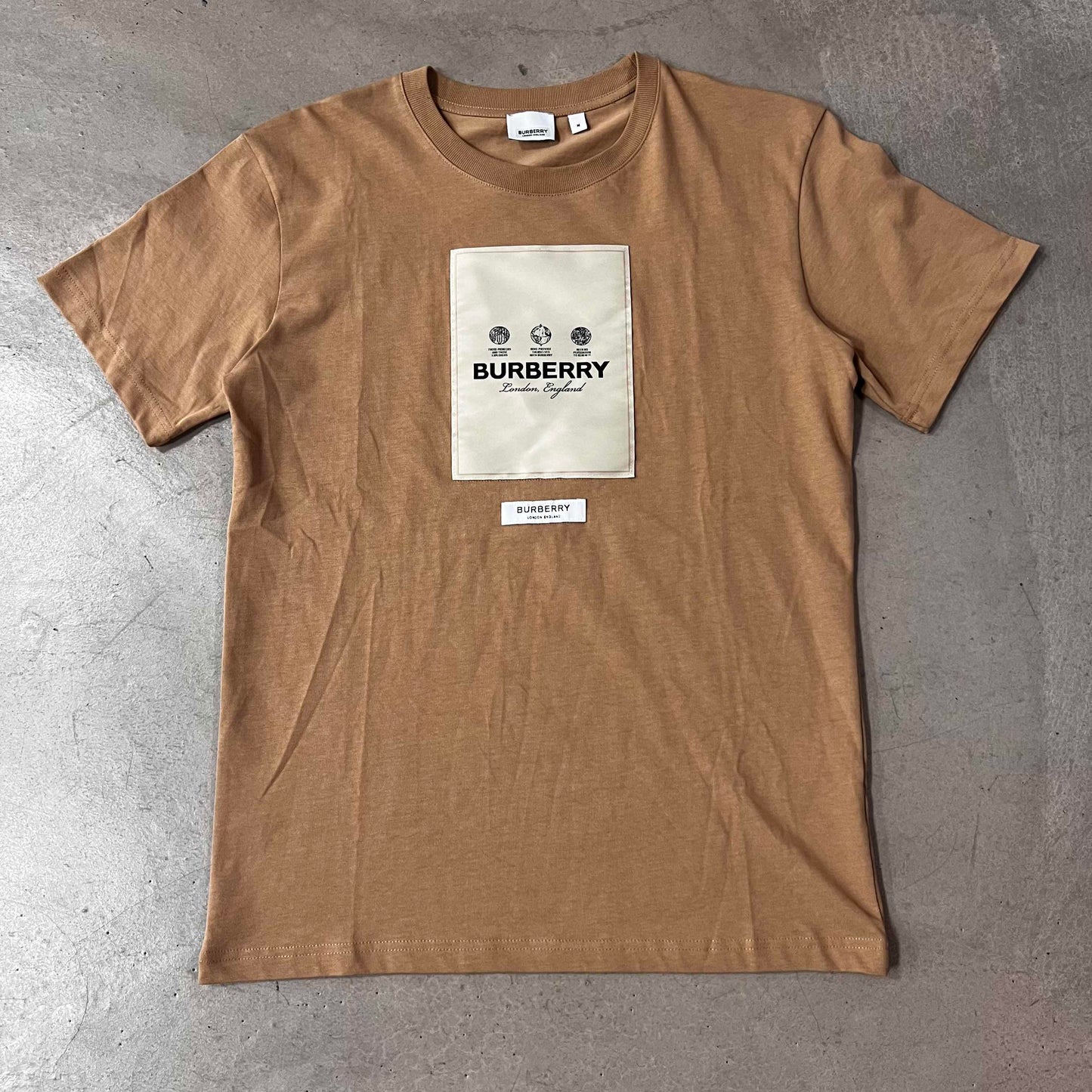 Tee Shirt Burberry M