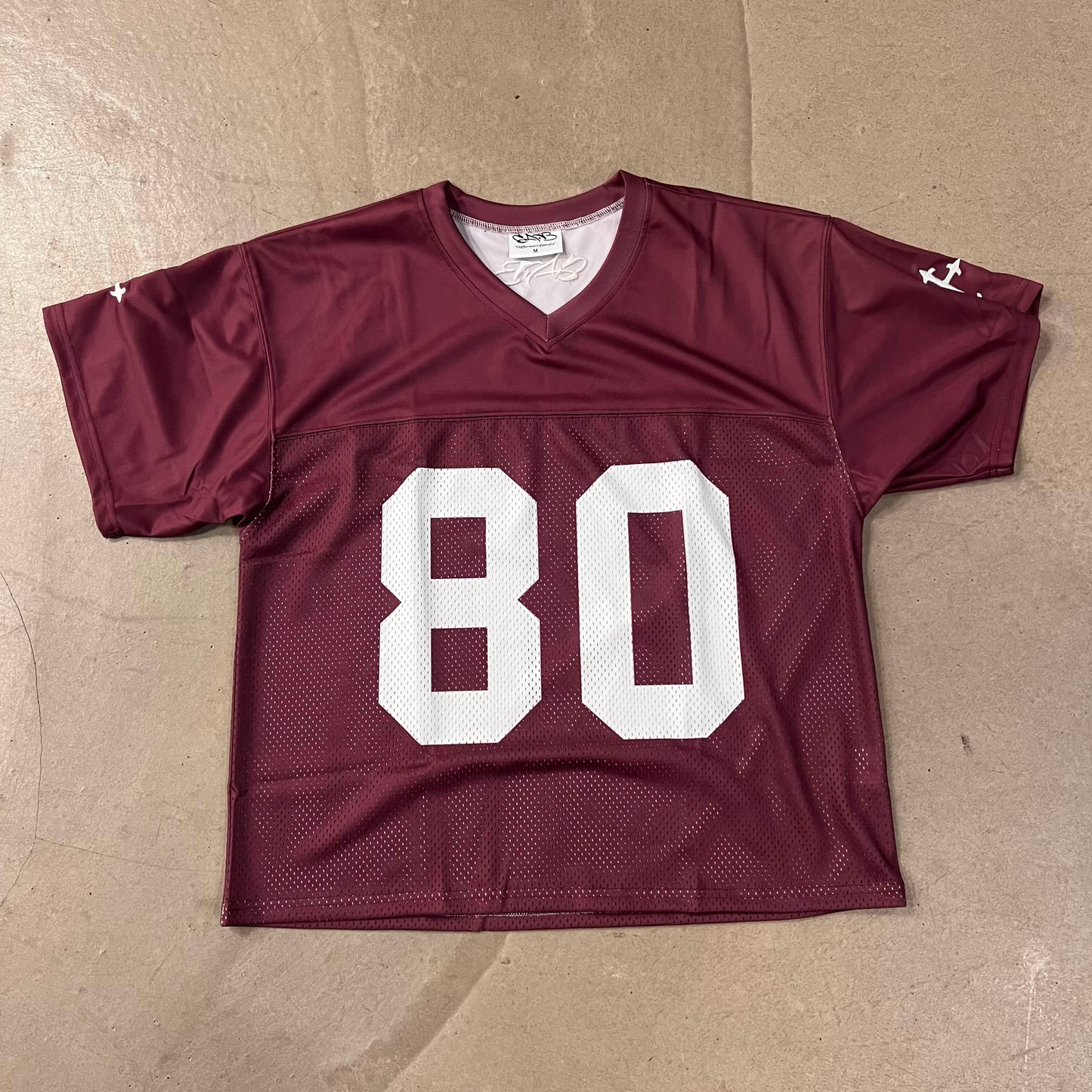 Jersey Certified Dangel Boy Bordeaux