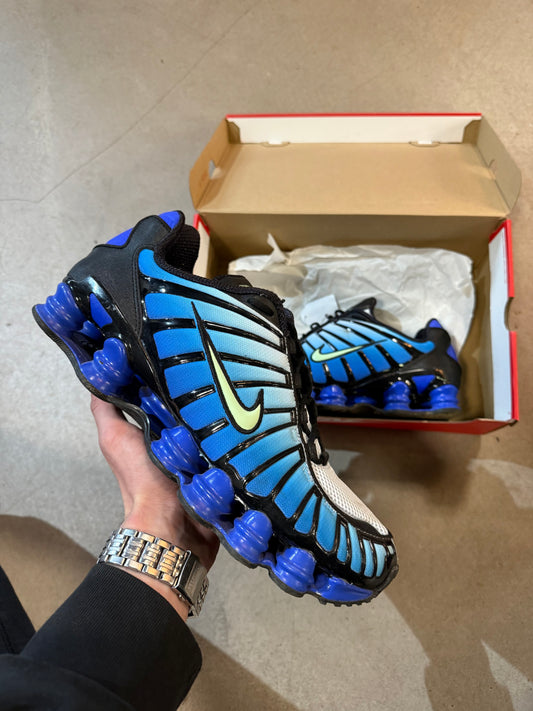 Nike Shox Racer Blue 46