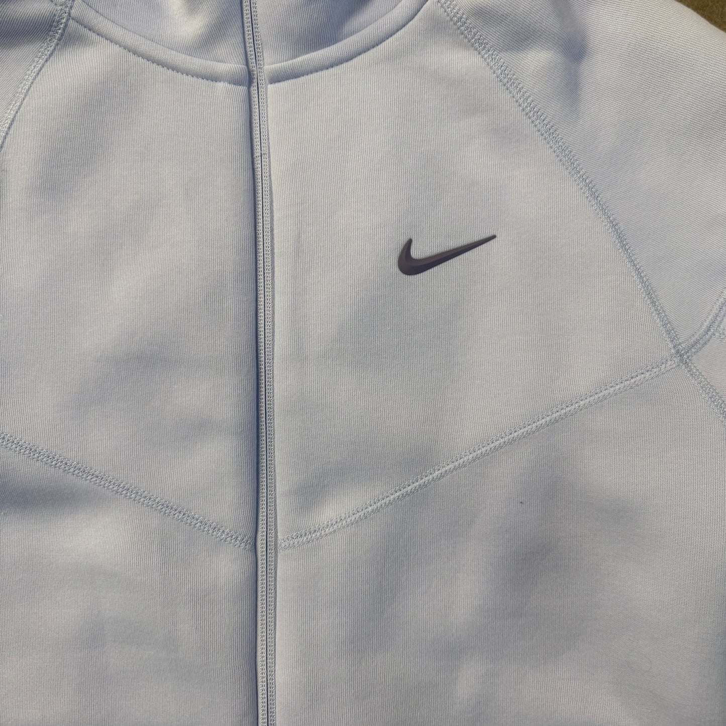 Veste Nike Nocta Tech Fleece Lila