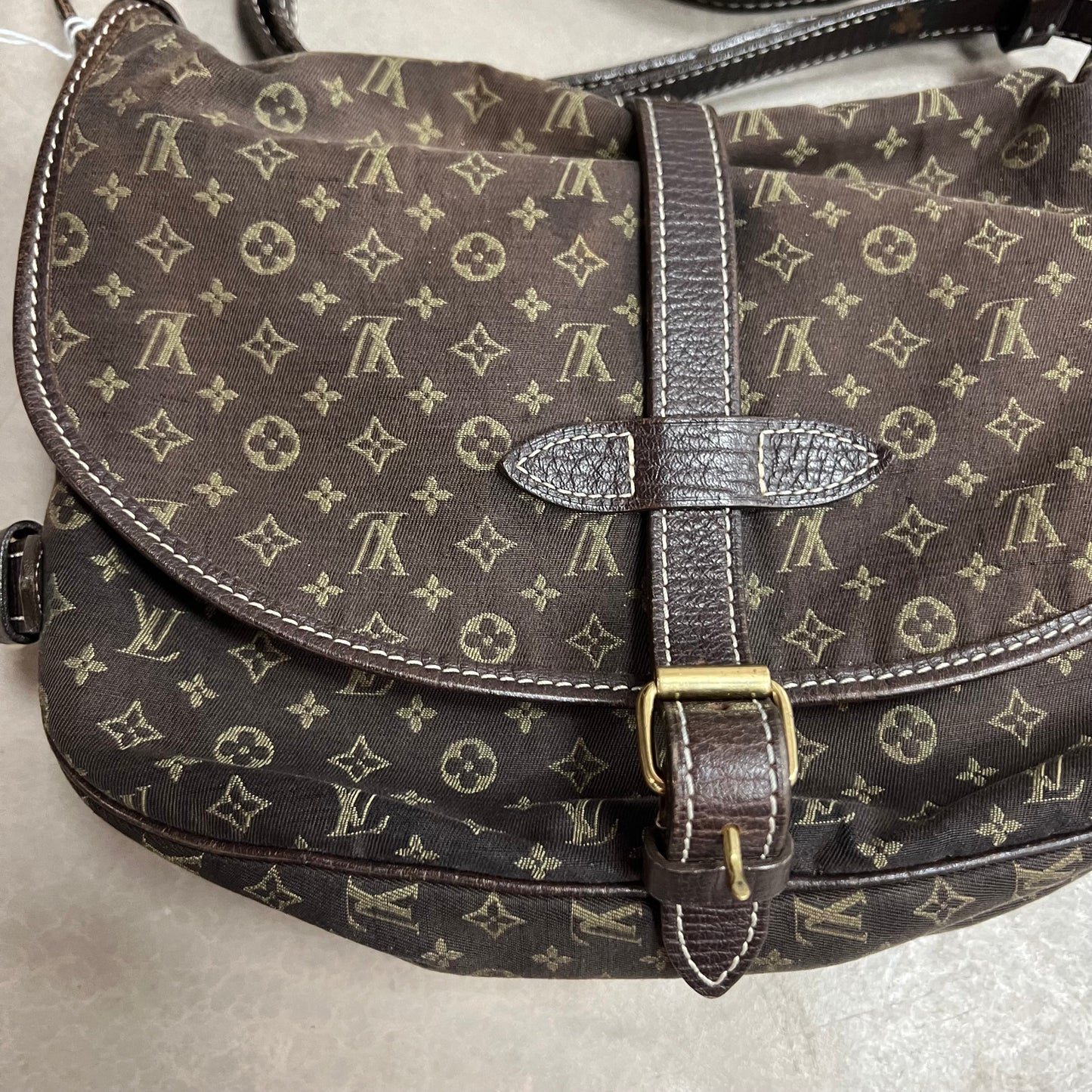 Louis Vuitton Messenger Vintage