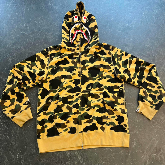 Bape Shark Camo Classic 3XL