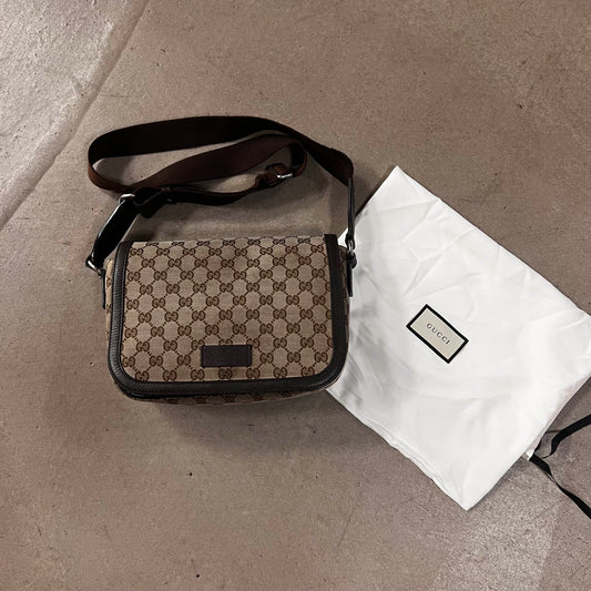 Gucci Messenger Bag