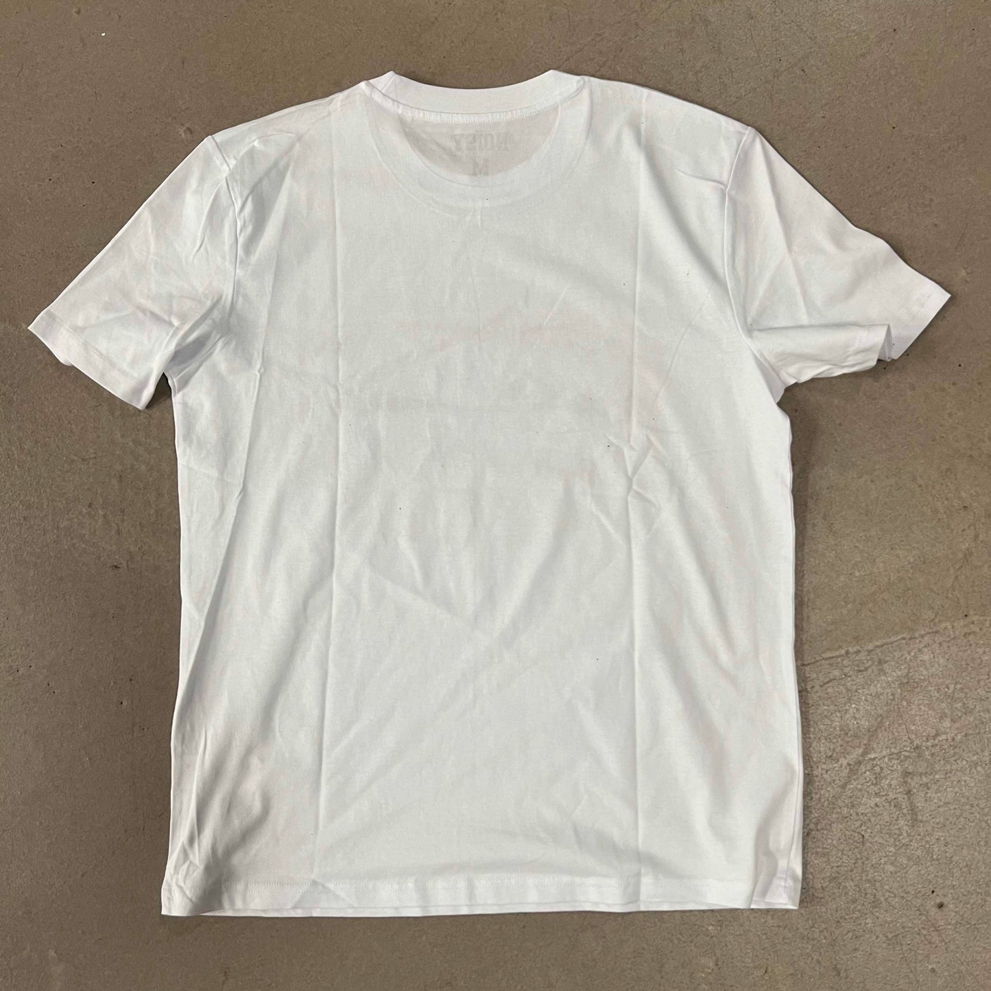 Tee Shirt Noisy Army Grillz White