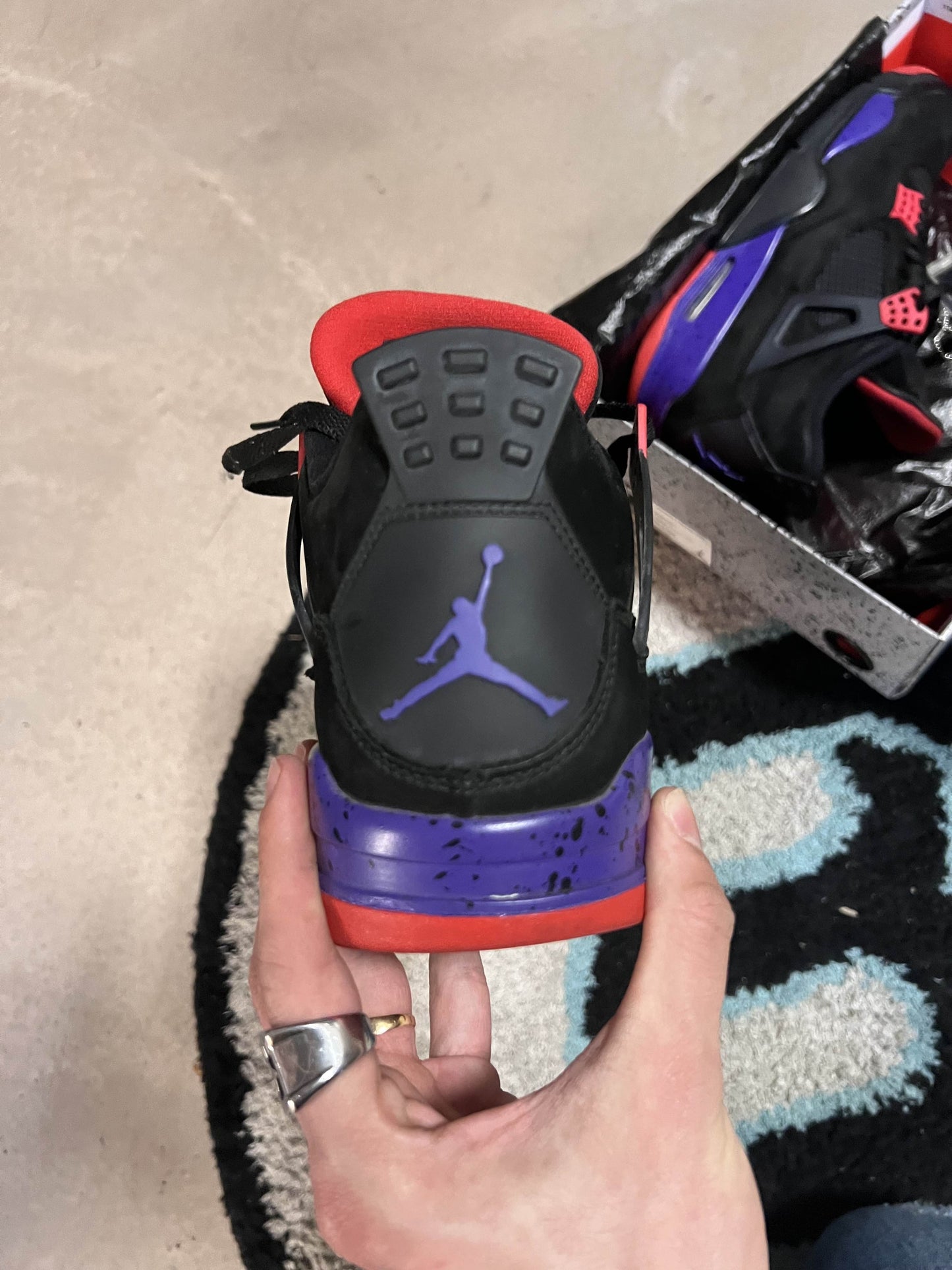 Jordan IV Raptor 43