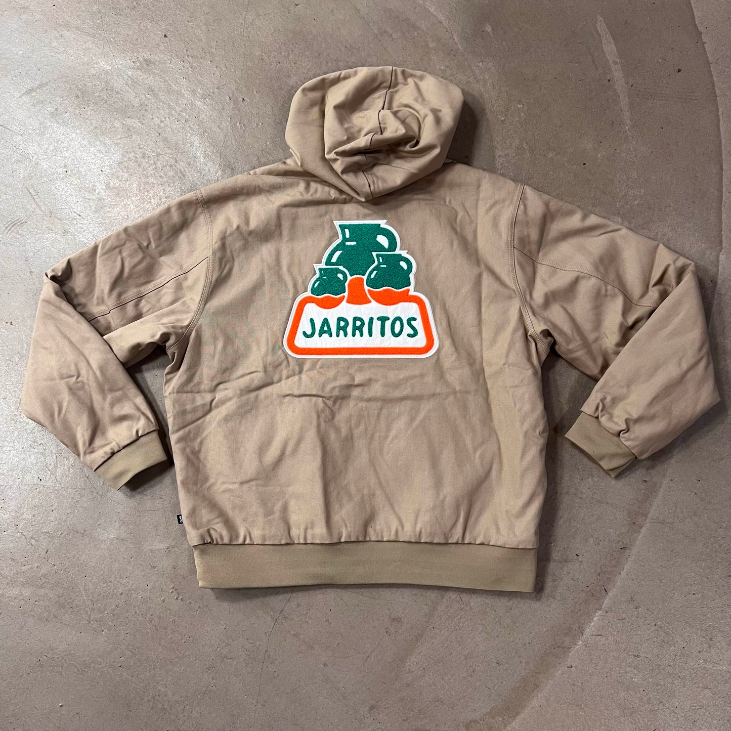 Veste Nike x Jarritos